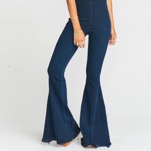 Show Me Your MuMu Berkeley Bells Dark Rainstorm